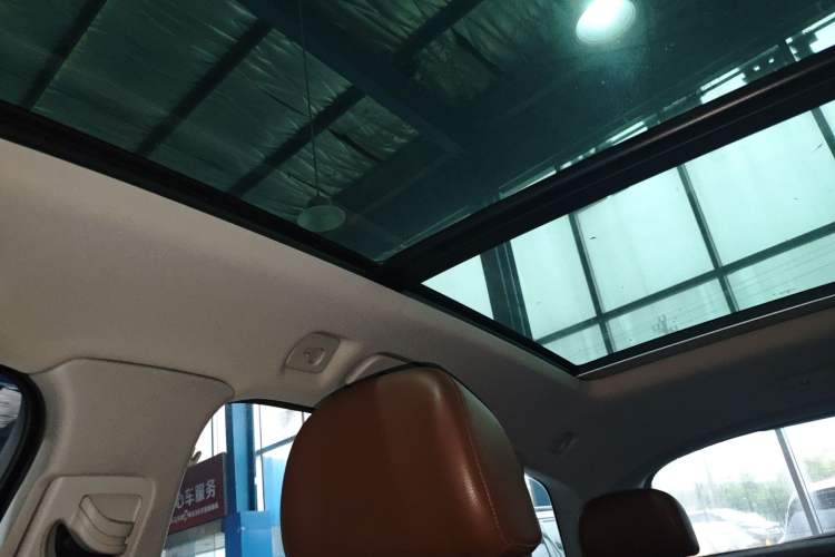 Used Audi Q7 2016 45 TFSI Technology Edition Headliner