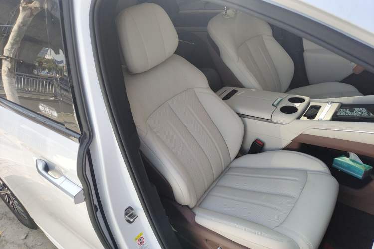 Used BYD Xia 2025 DM-i 1.5T 180km Beyond Edition