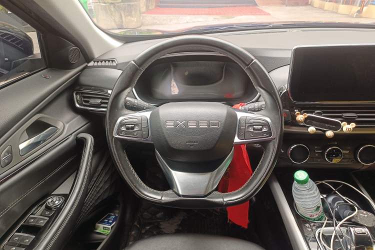 Used EXEED Lingyun 2019 1.6T Two-Wheel Drive Diamond Edition
