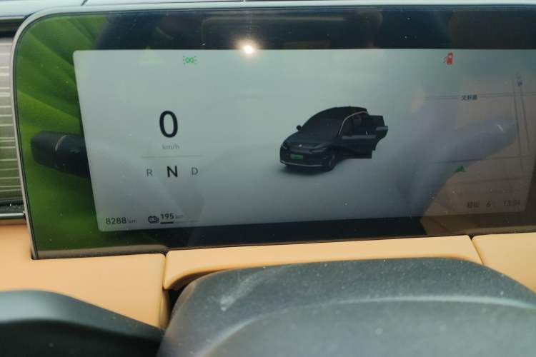 Used Leapmotor C11 2024 All-Electric 580 Luxury Edition
