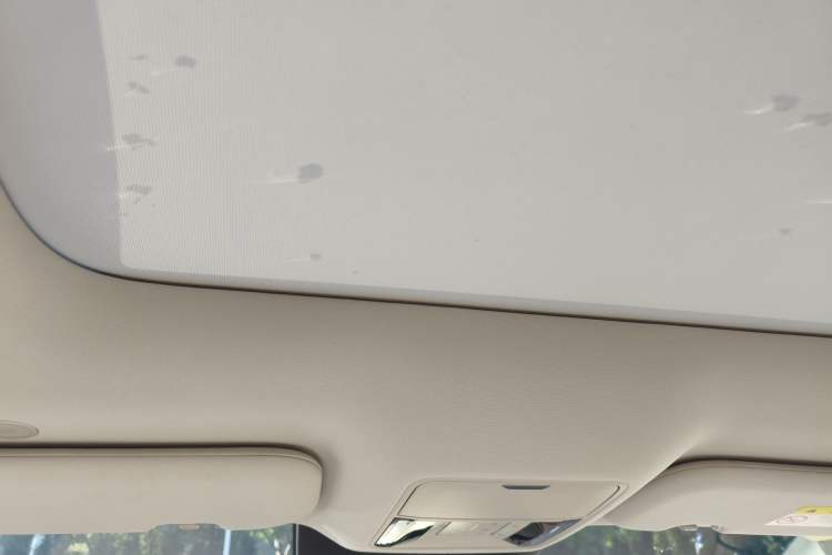 Used BYD Xia 2025 DM-i 1.5T 180km Beyond Edition Headliner