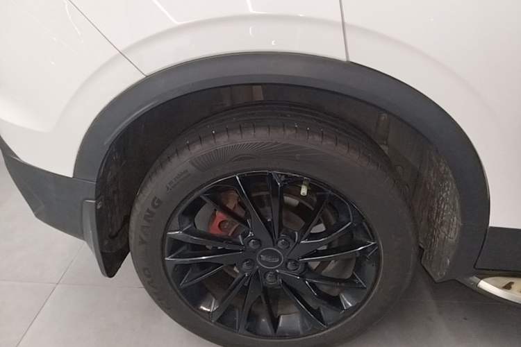 Used Geely Auto Coolray 2020 PRO 260T DCT Knight
