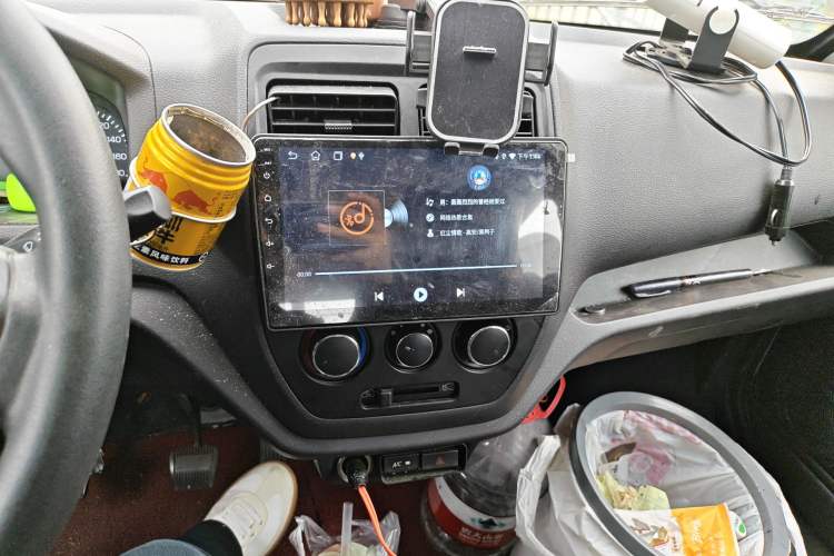 Used Foton Xiangling V 2018 1.2L Semi-承载 3170 mm Wheelbase (Flatbed) 4W12M1
