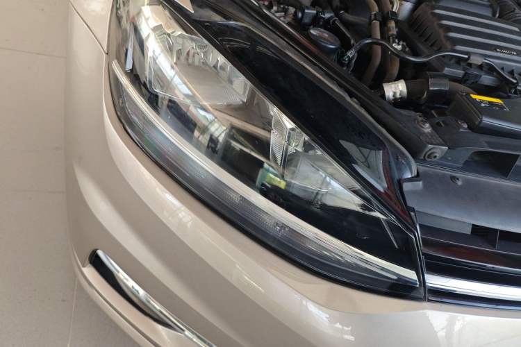 Used Volkswagen Golf 2019 200TSI DSG Comfort & Ambition Edition China VI Standard