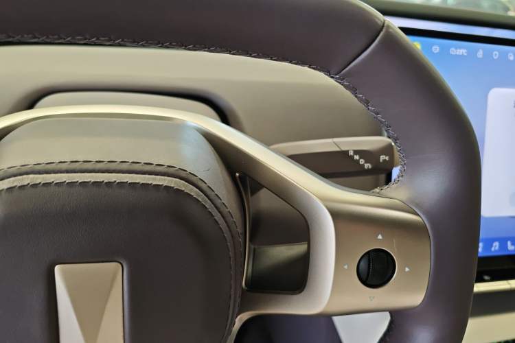 Used Avatr 12 2026 Ultra Pure-Electric All-Wheel-Drive Version Gear Lever