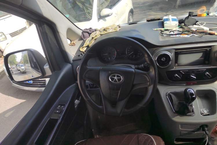 Used JAC Refine M3 2015 Maker Edition 1.6L Luxury Smart Version Steering Wheel