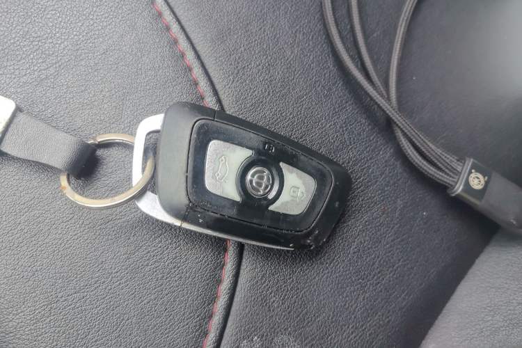 Used Brilliance V3 2015 1.5L Manual Smart Version