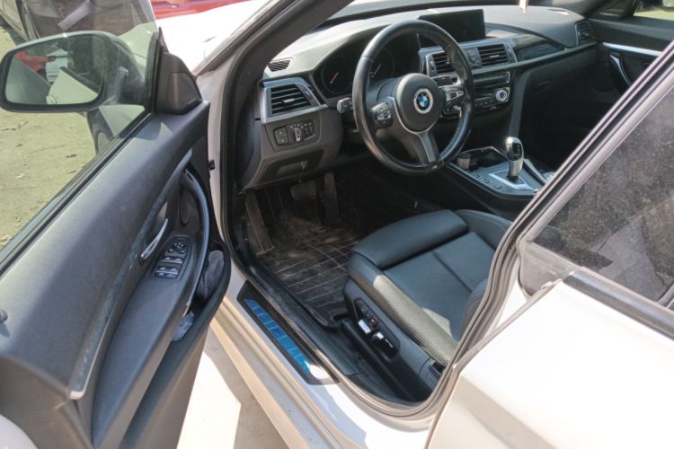 Used BMW 3 Series GT 2020 320i M Sport Package
