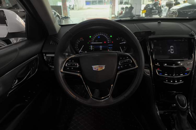 Used Cadillac ATS-L 2017 28T Tech Edition
