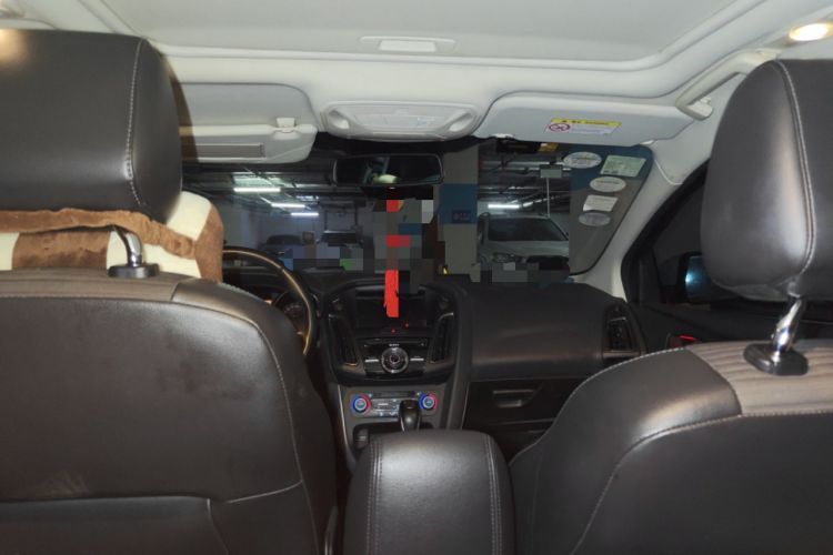 Used Ford Focus 2015 Hatchback EcoBoost 180 Automatic Sport Model