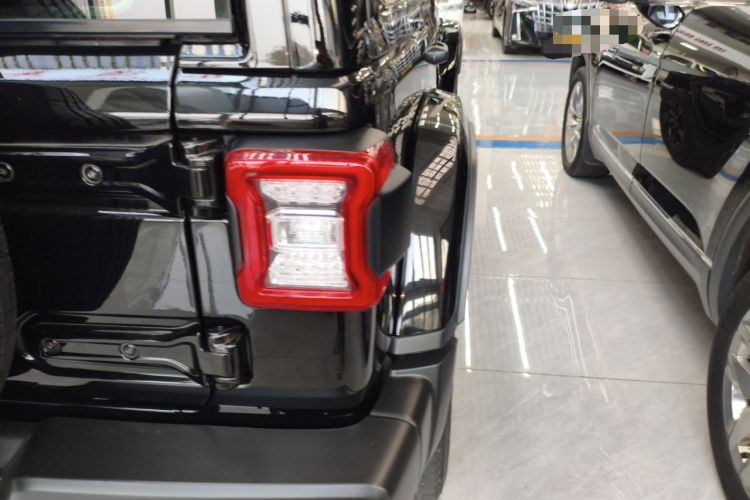 Used Jeep Wrangler 2022 2.0T High Altitude Four-Door Edition