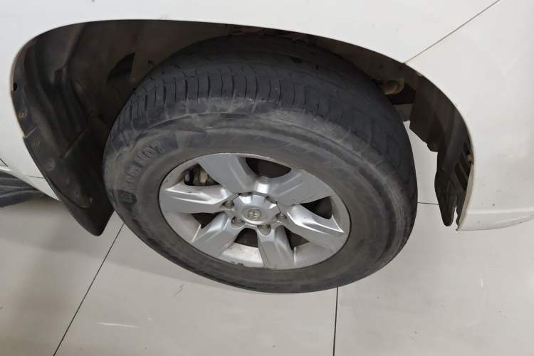 Used Toyota Prado 2015 2.7L Automatic Standard Edition
