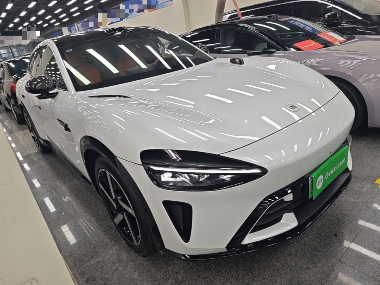 Xiaomi Auto YU7 2025 Ultra-Long Range High-Performance All-Wheel-Drive Max Edition — снимка 3