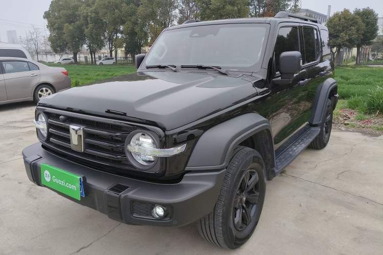 Used Tank 300 2024 2.0T Conqueror