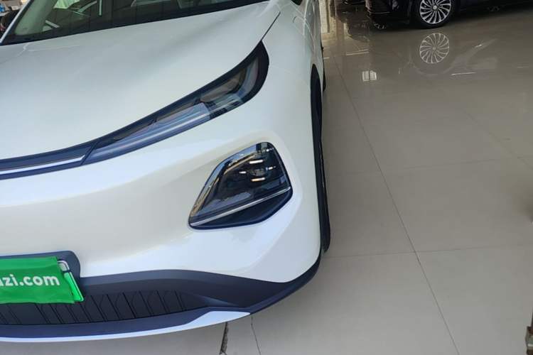 Used CHANGAN NEVO Q05 2026 Model 405Air Left Front Headlight