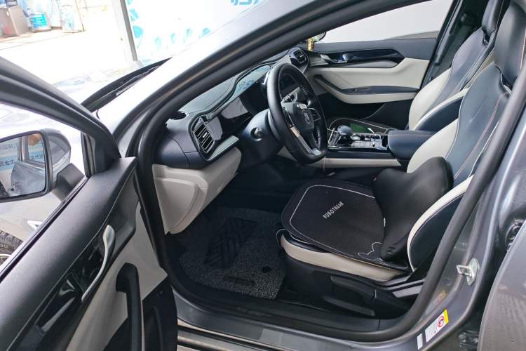 Used BYD Qin PLUS 2021 DM-i 120KM Prestige Model