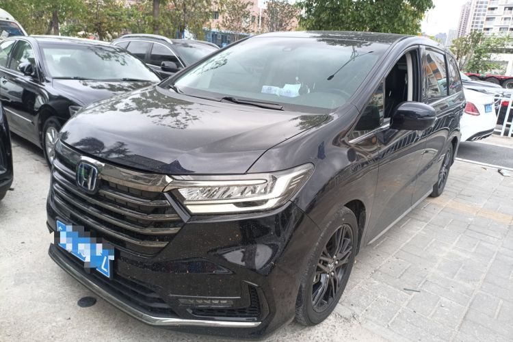 Used Honda Odyssey 2022 2.0L eHEV Sharp·Luxury Edition