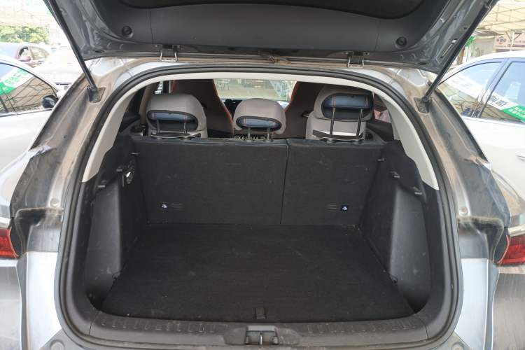 Used BYD Yuan PLUS 2022 510 km Flagship Version