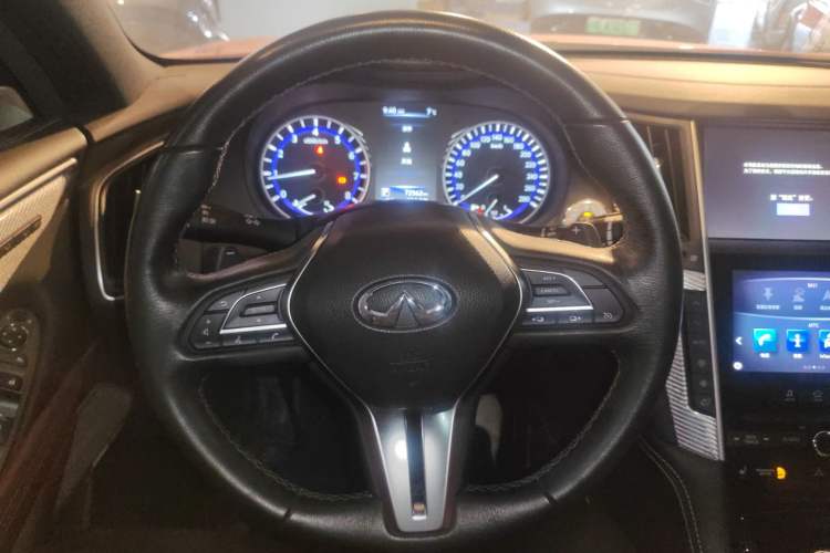 Used Infiniti Q60 2019 S 2.0T Luxury Sport Edition