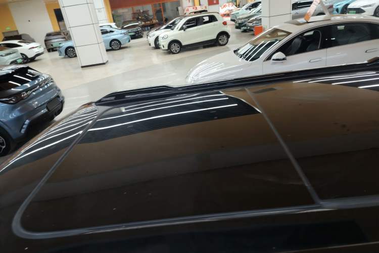 Used iCAR 03 2024 401km Two-Wheel Drive Standard Advanced Version