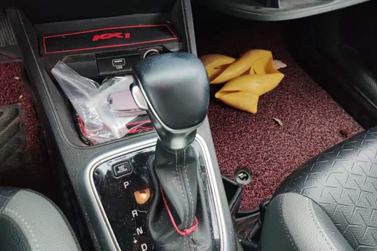 Used Kia kx1 Stonic 2019 1.4L Automatic Sport Edition China VI
