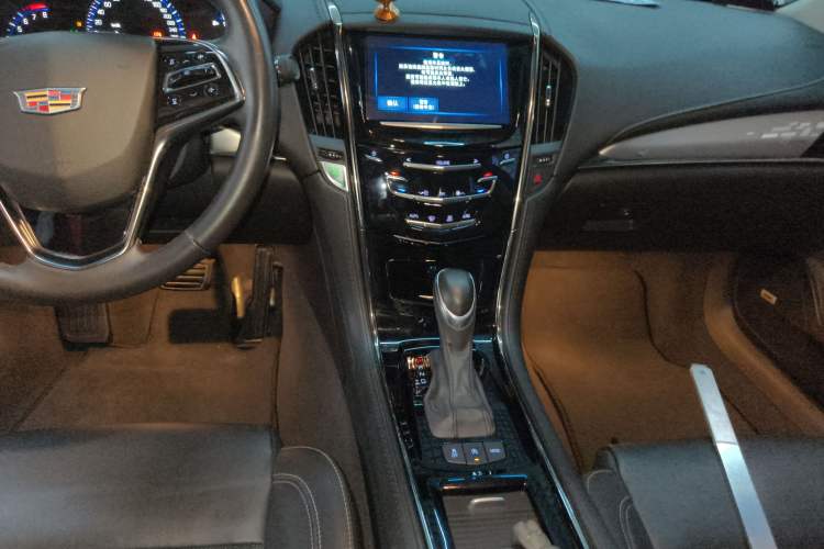 Used Cadillac ATS-L 2016 28T Fashion Edition