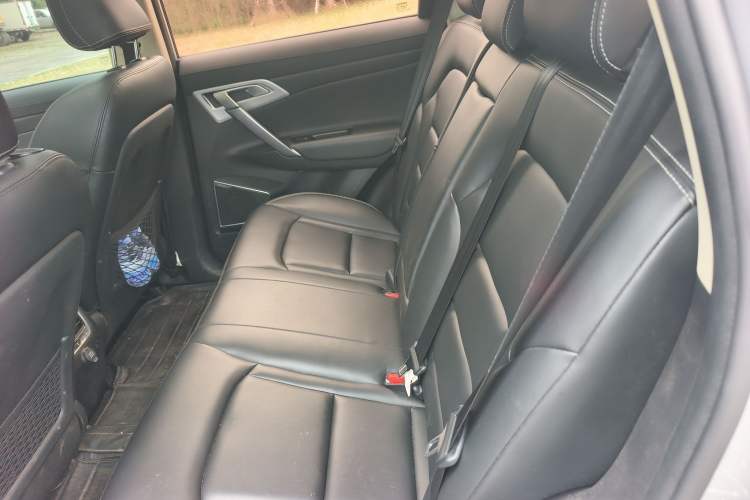 Used Geely Auto Emgrand X7 Sport 2016 1.8TD Automatic Smart Model