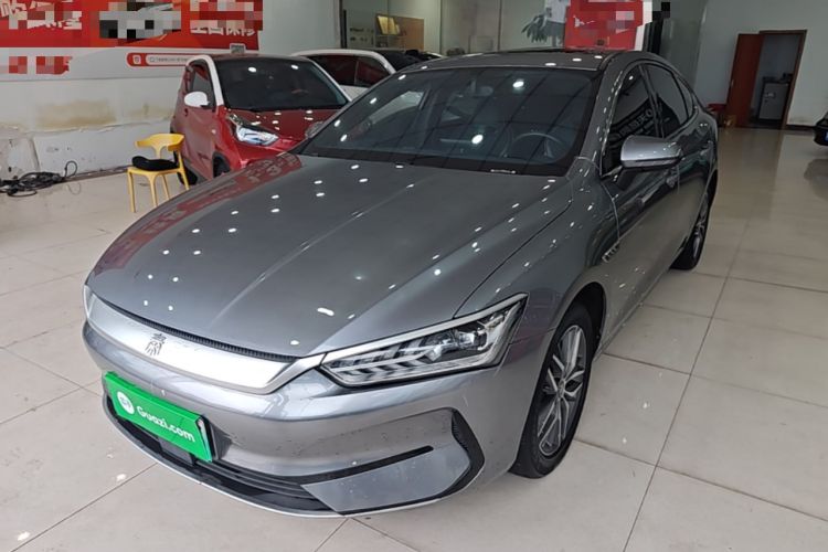 Used BYD Qin PLUS 2021 EV 420KM Commuter Edition