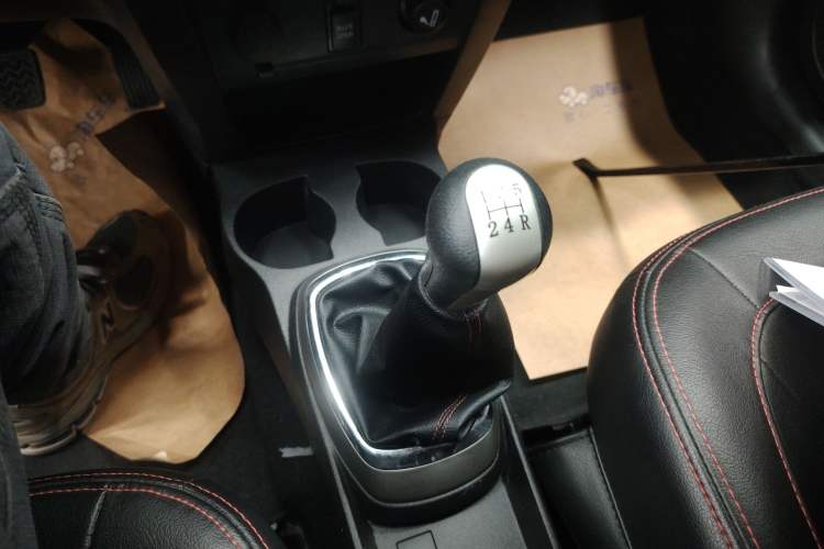 Used Great Wall M4 2012 1.5L Manual Comfort Version
