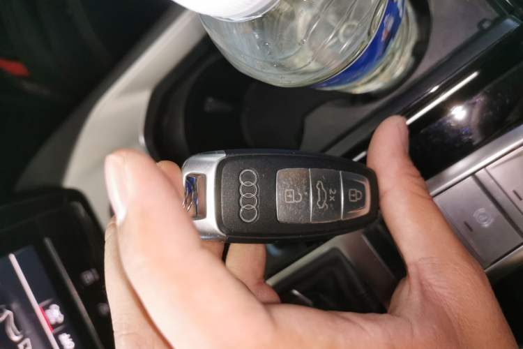 Used Audi Q6 2023 40 TFSI quattro Guanyun Edition Light Yulin Package
