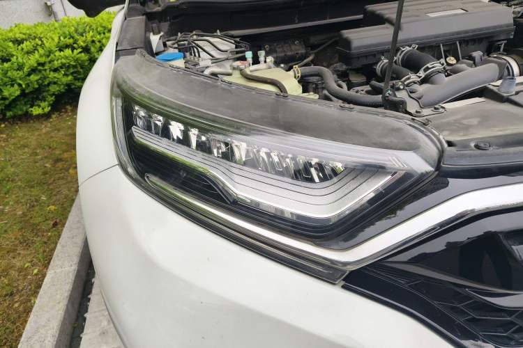 Used Honda CR-V 2021 240TURBO CVT Two-Wheel Drive Urban Edition Right Front Headlight