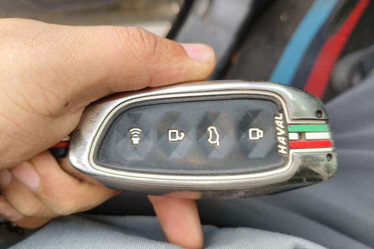 Used Haval H Dog 2023 1.5T Two-Wheel Drive Chao Ye Version Plus
