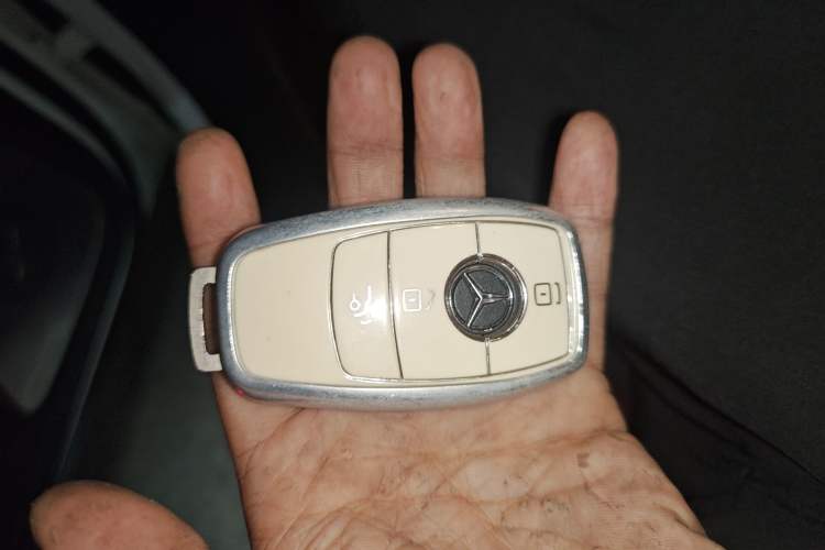 Used Mercedes-Benz CLA 2020 CLA 200 Vehicle Key