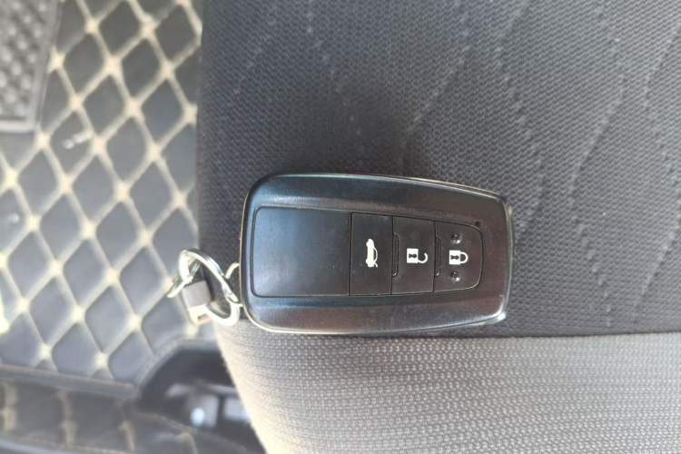 Used Toyota Corolla 2021 1.2T S-CVT Pioneer PLUS Edition
