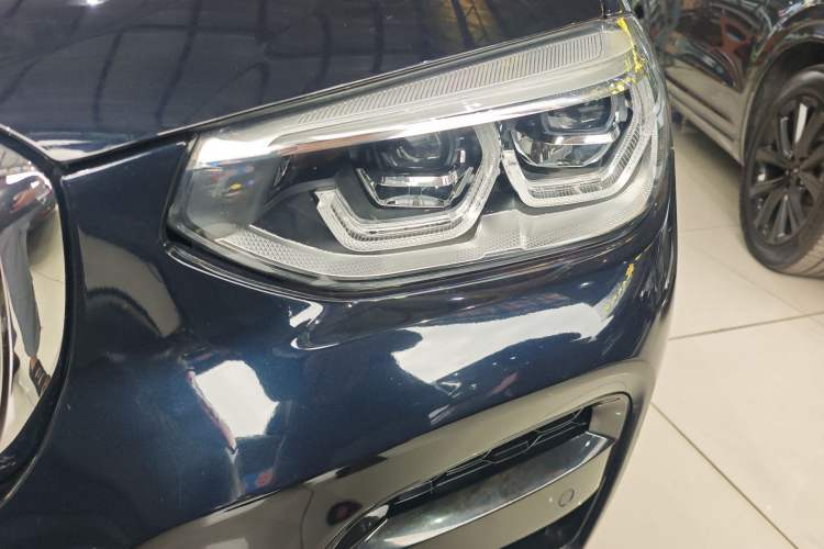 Used BMW X3 2020 xDrive25i M Sport Package