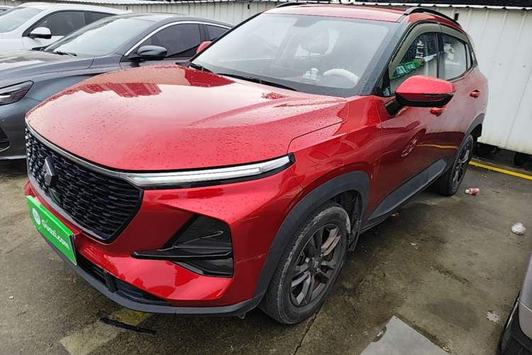 Used Baojun RS-3 2020 1.5L CVT Elite Version with 24-Hour Online Service