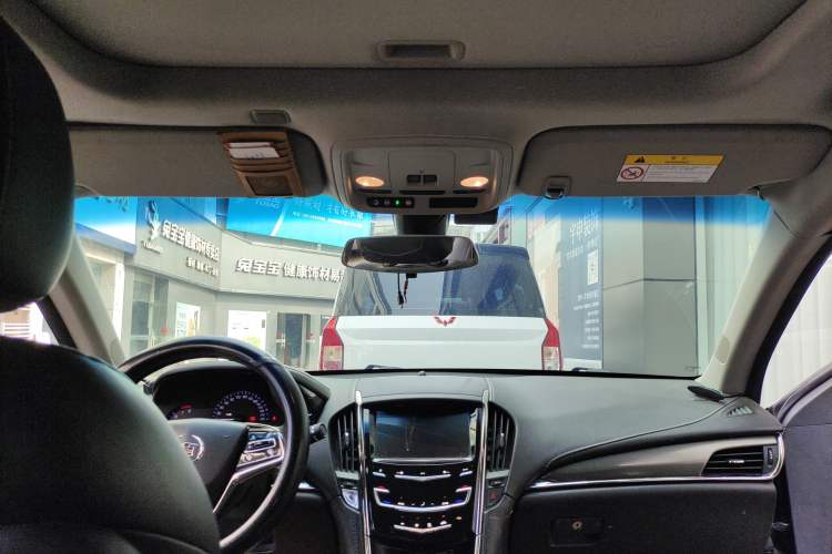 Used Cadillac ATS-L 2014 25T Comfort Model Headliner