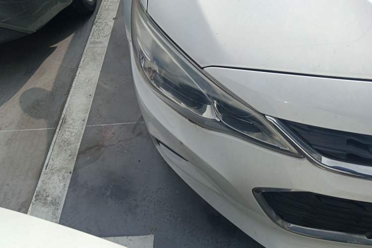 Used Chevrolet Cavalier 2019 320 Automatic Enjoyment with Sunroof
