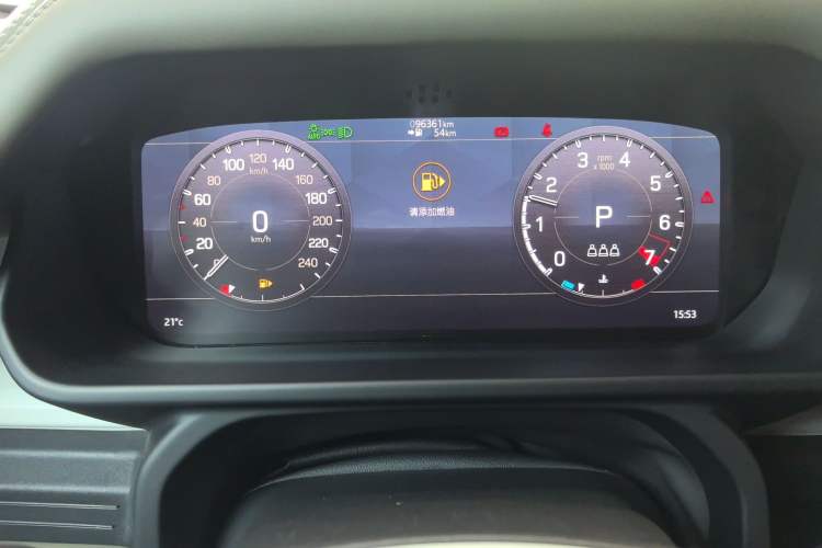 Used Land Rover Defender 2020 110 P400 HSE Instrument Cluster