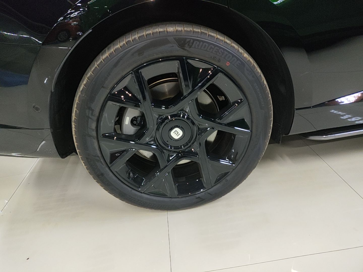 Xiaomi Auto Pengcheng N90 2026 Model Max (7-seater) — снимка 11