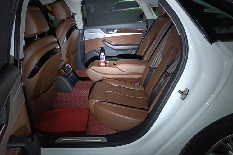 Used Audi A8 2011 A8L 3.0 TFSI quattro Comfort model (213kW)