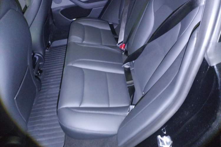 Used Tesla Model 3 2025 Model Revised Rear-Wheel-Drive Version
