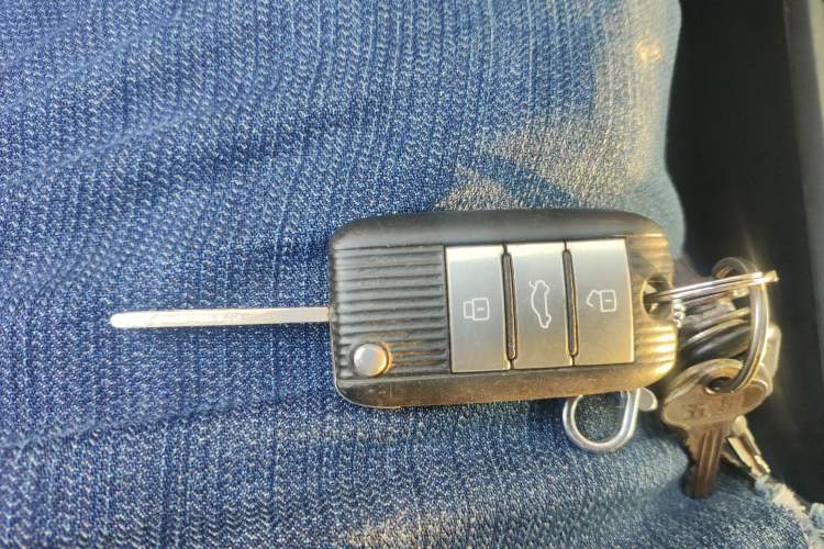 Used Roewe i6 2017 20T Manual Luxury Edition Vehicle Key