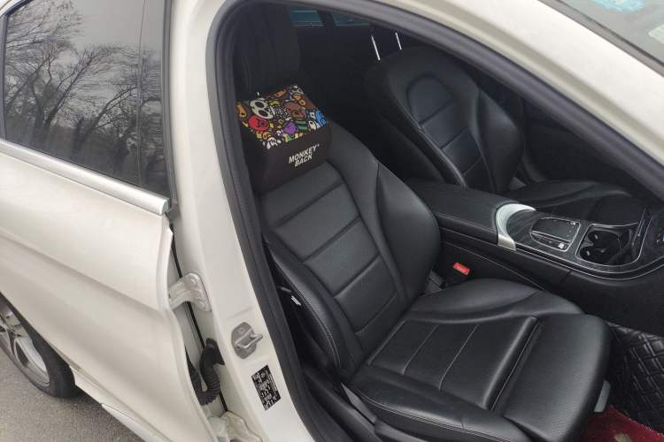 Used Mercedes-Benz C-Class 2019 C 260 L Sport Edition Right Front Seat