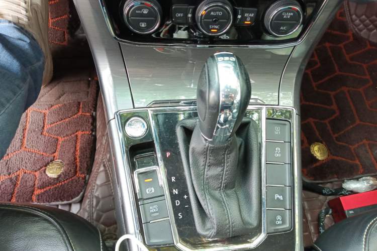 Used Volkswagen Passat 2017 330TSI DSG Luxury Edition