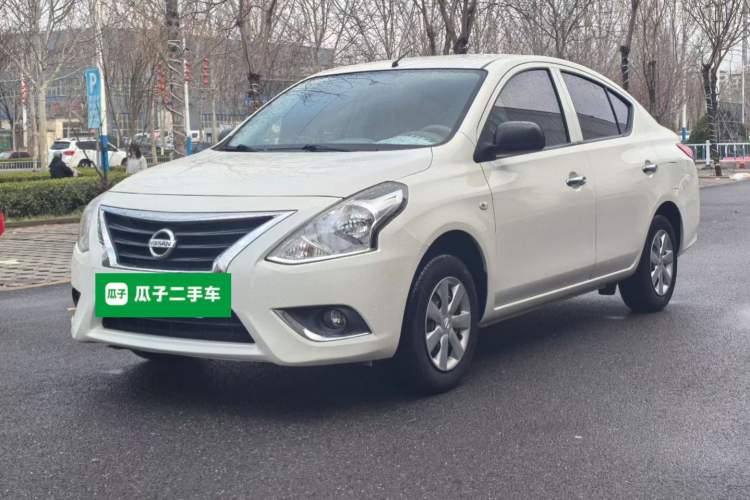 Used Nissan Sunny 2016 1.5XE CVT Leading Edition