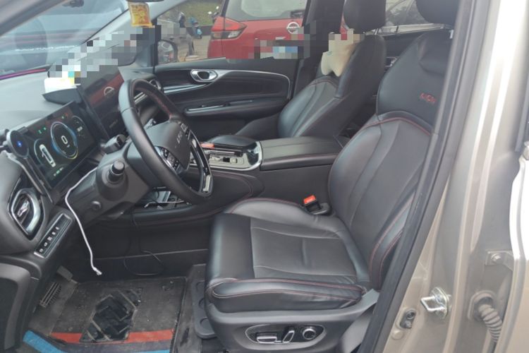 Used AION V 2021 Plus 70 Smart Technology Edition Lithium Iron Phosphate
