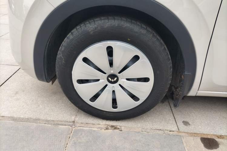 Used Wuling Bingo 2023 203km Light Edition Exterior 4