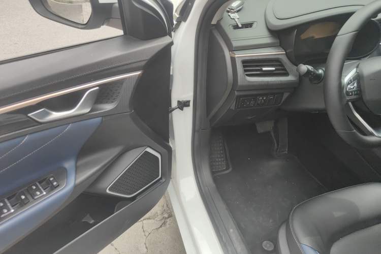 Used Geely Auto Emgrand GL 2021 UP 1.4T CVT Luxury Edition Driver Seat