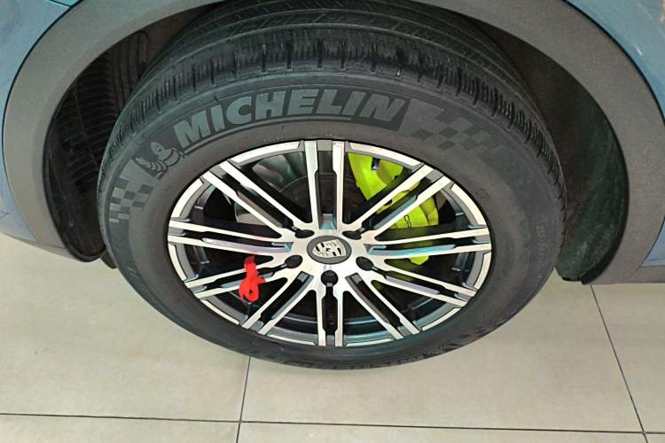 Used Porsche Cayenne E-Hybrid 2019 Cayenne E-Hybrid 2.0T